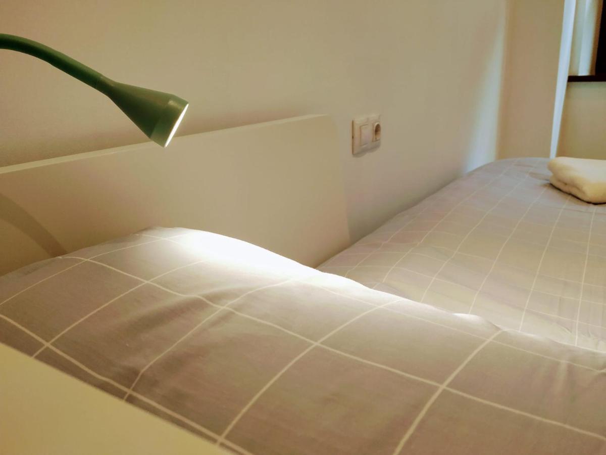 Instituto 2º Apartment Gijon Exterior photo